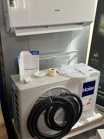 مع ريفر كول هتلاقي أفضل العروض على تكييفات Haier اللي بتجمع بين ا 3