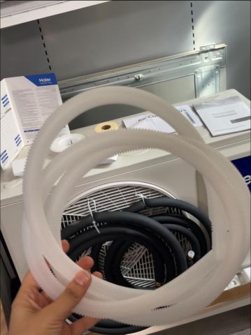 مع ريفر كول هتلاقي أفضل العروض على تكييفات Haier اللي بتجمع بين ا 5