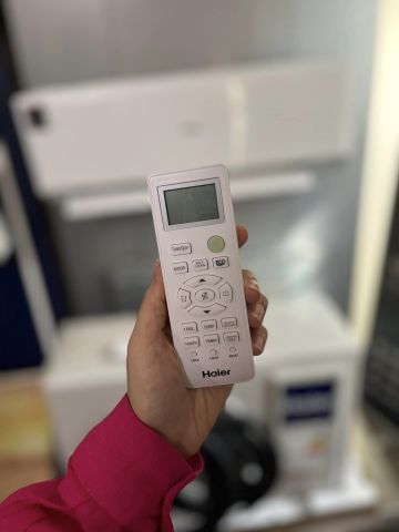 مع ريفر كول هتلاقي أفضل العروض على تكييفات Haier اللي بتجمع بين ا 6