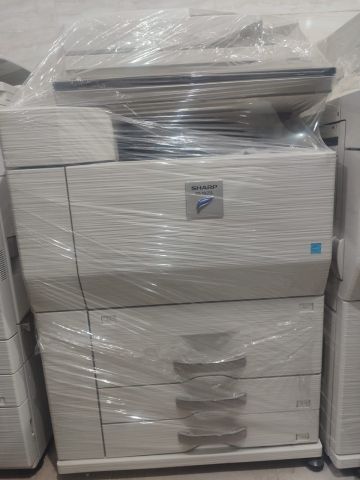 ماكينات تصوير مستندات شارب بالضمان 2