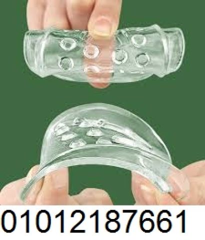 كعب سيليكون طبي داخلي لزيادة الطول - 5 سم 