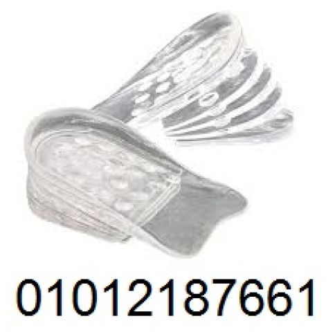 حقق حلمك في زيادة الطول بشكل مريح وآمن مع كعب السيليكون