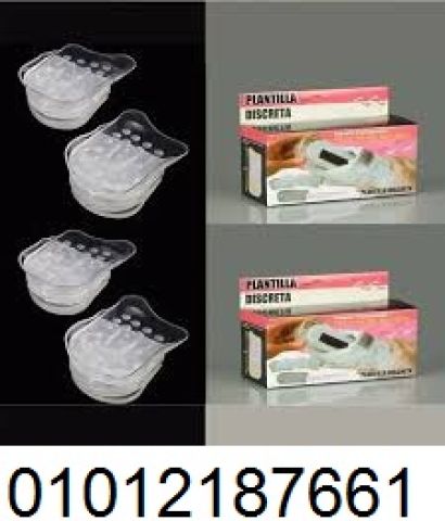 حقق حلمك في الظهور أطول وأفضل مع كعب السيليكون