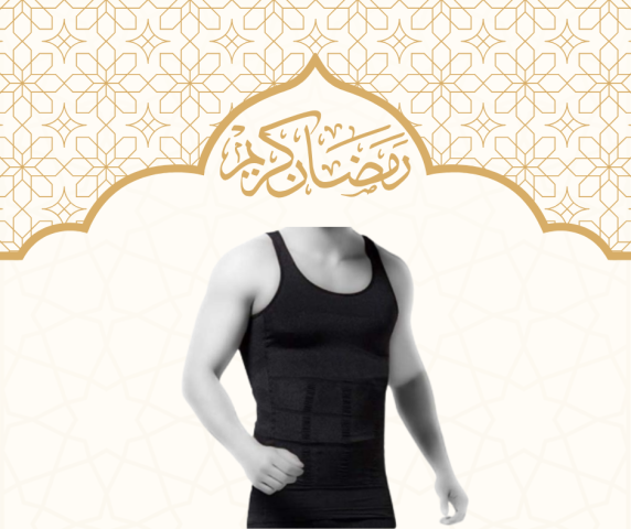 مشد YOUNG BODY - تخسيس الخصر ودعم الظهر 01140963128