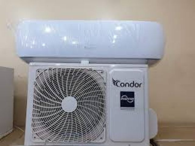 ❄️? عرض قوي على تكييف كوندور 1.5 حصان بارد ساخن إنفرتر – كل موسم