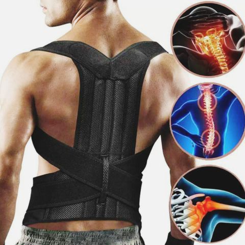 حزام رويال بوستر للظهر والعمود الفقري الطبي