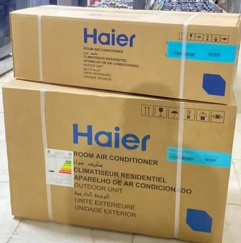   كم سعر تكييف هاير 1.5 حصان سعر تكييف هاير 1.5 حصان بارد فقط سعر