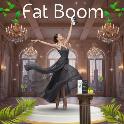 كبسولات فات بوم – الحل المثالي لحرق الدهون01140963128/01208615248