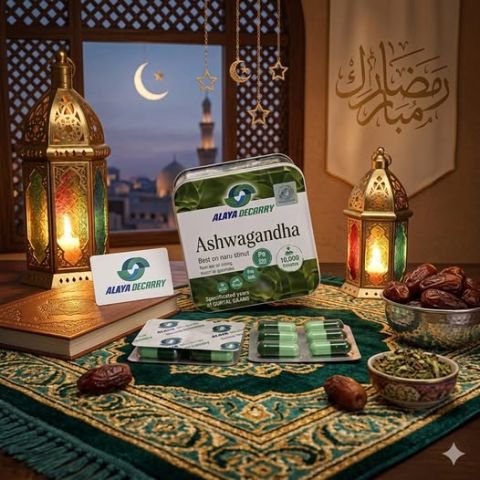 أشواغاندا كبسولات – دعم الطاقة والتخسيس 01140963128/01208615248