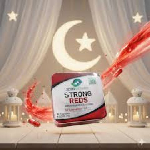 كبسولات Superfood Reds لحرق الدهون 01140963128/01208615248