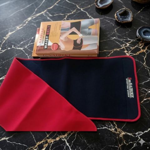 حزام ويست بلت لحرق دهون البطن خصر أنحف ونتائج ملحوظة بسرعة