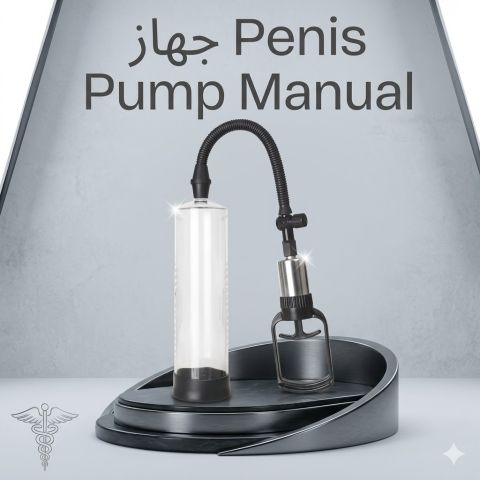جهاز Penis Pump Manualدعم طبيعي لتحسين الأداء الرجالي01140963128