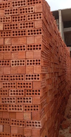 طوب احمر طفلي من شركة النور