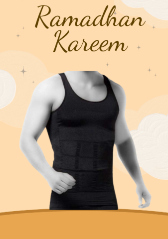 YOUNG BODY مشد التخسيس للرجال: تحسين القوام 01140963128