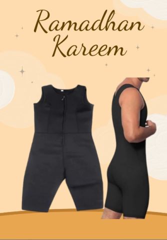 تحكم في جسمك مع بدلة تخسيس Sibote Sport Slimming- 01140963128