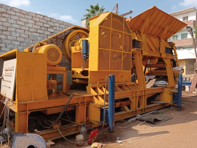 معدات والالات