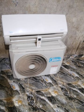 سعر تكييف ميديا 2.25 حصان