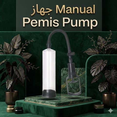 مضخة تكبير العضو الذكري اليدوية نتائج ملحوظة 01208615248