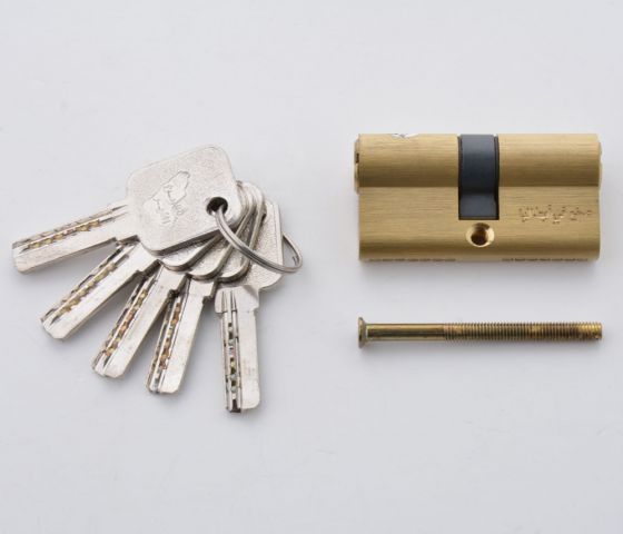 كالون أمان لباب الشقة والمكتب بضمان 3 سنوات