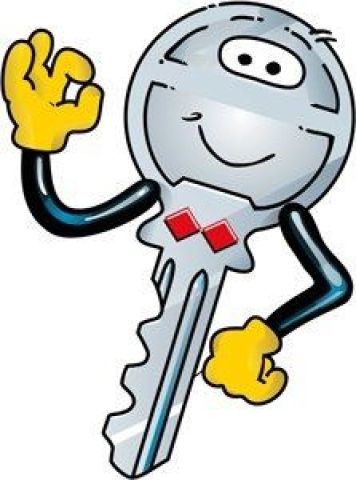 كالون أمان لباب الشقة والمكتب بضمان 3 سنوات 2