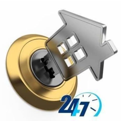 كالون أمان لباب الشقة والمكتب بضمان 3 سنوات 4