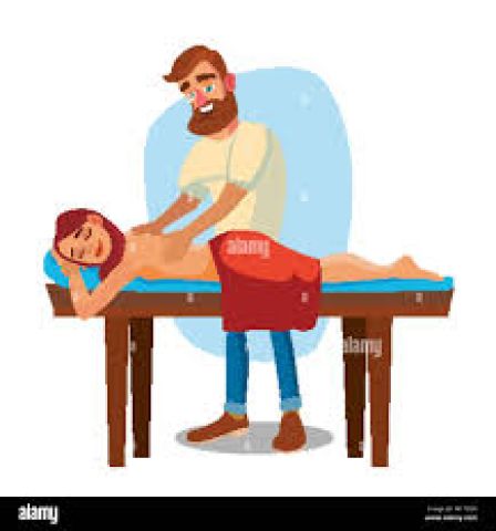 ثقة وامانة فى جلسة حقيقية مع كابتن كبير خبرة فى المساج الراقى