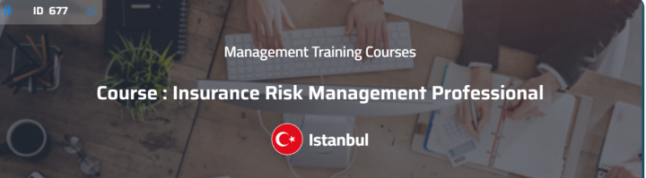 Insurance Risk Management Professional