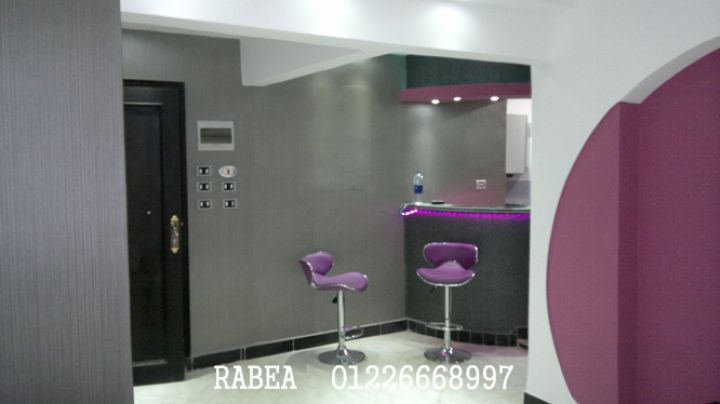 فنادق الاسماعيلية شقق فندقية مفروش  للايجار شاليهات للايجار حديثة 4