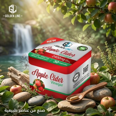 رشاقتك تبدأ من هنا خل التفاح 2400 الأقوى للتخسيس