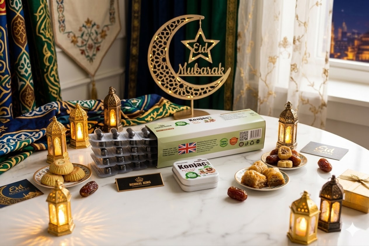 كونجاك بلس دعم حرق الدهون الطبيعي 01140963128*01208615248