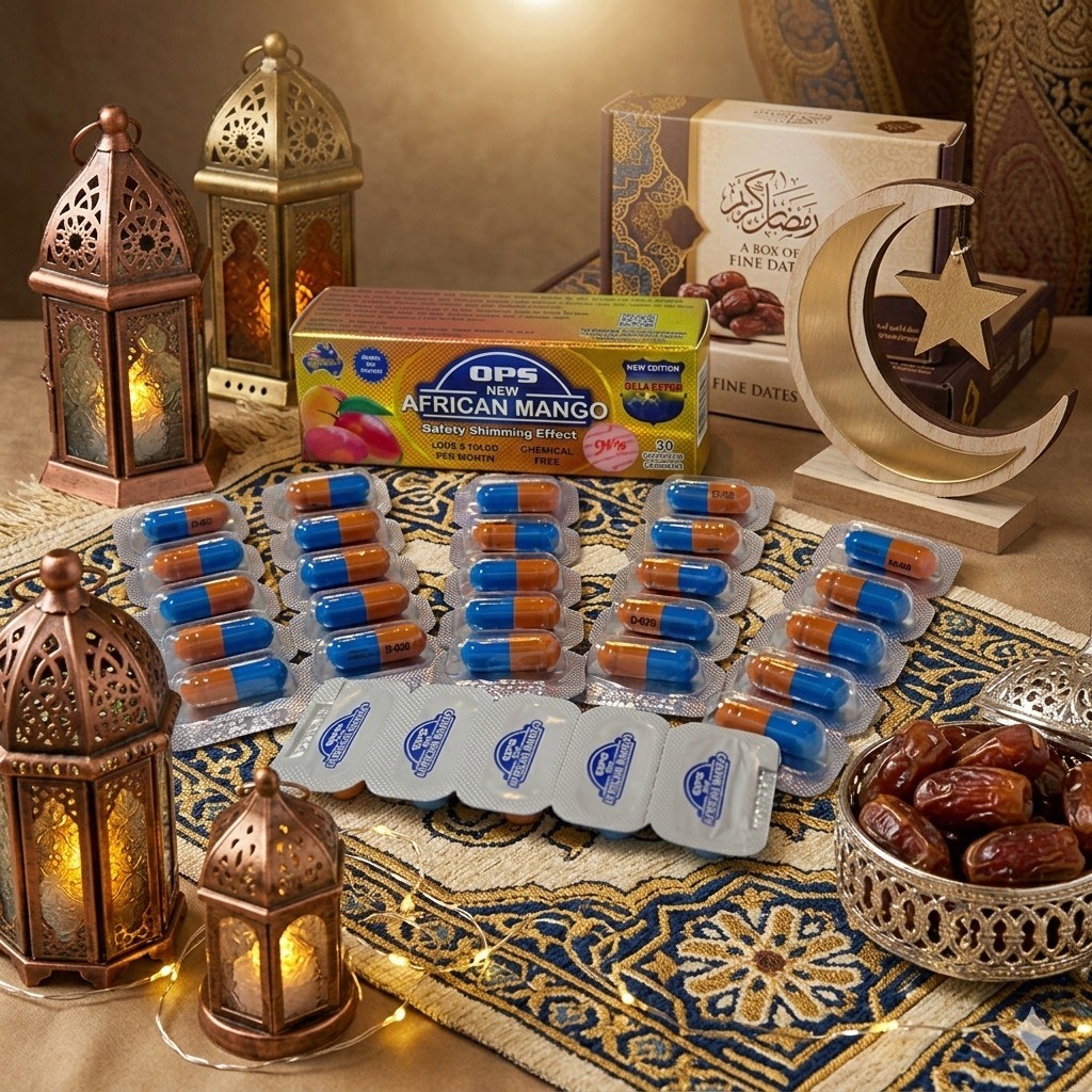 حبوب المانجو الأفريقي - طريقك لقوام مثالي01140963128*01208615248