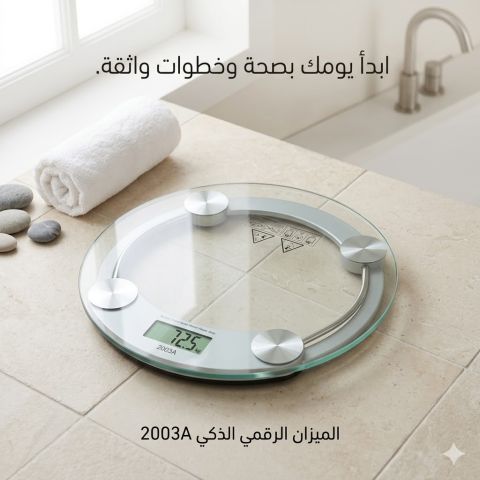 الميزان الرقمي الشخصي