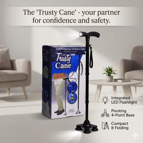 عصا كبار السن **ماجيك كين