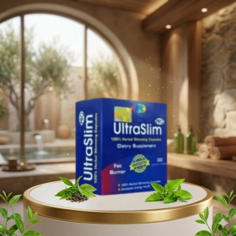 جسم مشدود ورشيق في وقت قياسي مع Ultra Slim