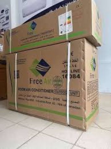 المواصفات الكاملة لتكييف فري اير نيو ريلاكس 2.25 حصان