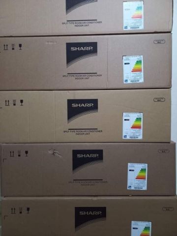 المواصفات الكاملة للعملاق الياباني.. شارب 1.5 حصان بارد فقط!