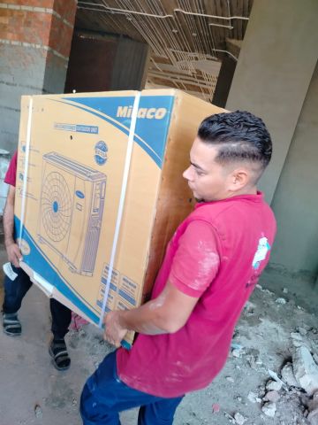 مع ريفر كول خلي التكييف بتاعك شغال بكفاءة وبأسلوب احترافي: 2