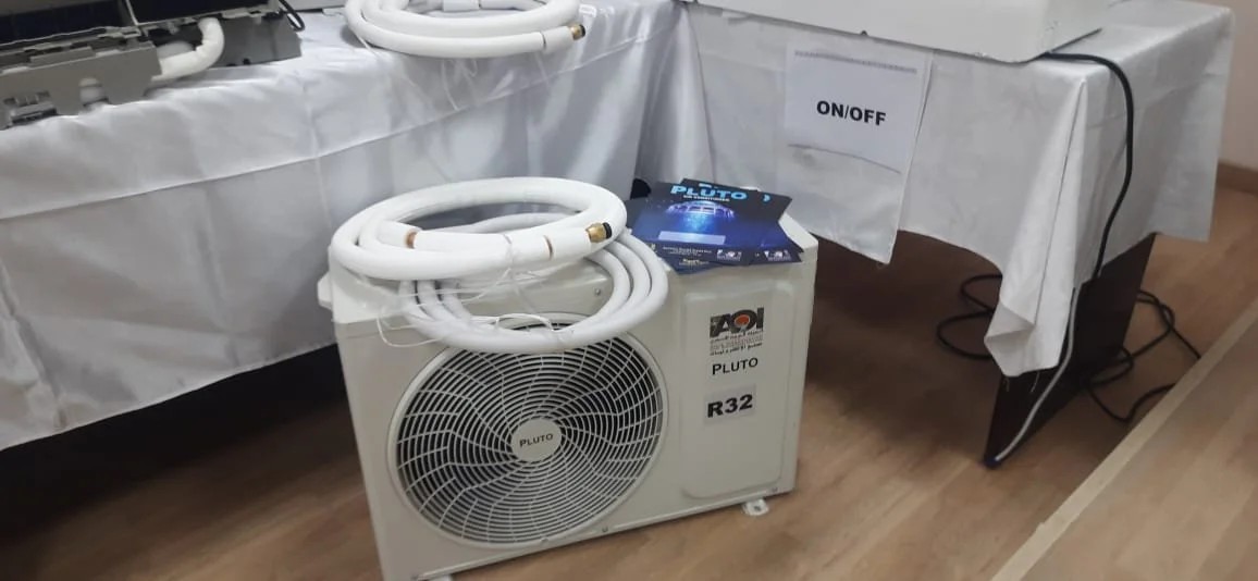 تكييف بلوتو 1.5 حصان.. الاختيار الموثوق لمنزل عصري ومريح!