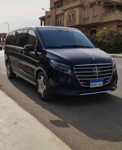 إيجار مرسيدس فيانو V300 2026 بأفضل سعر في القاهرة