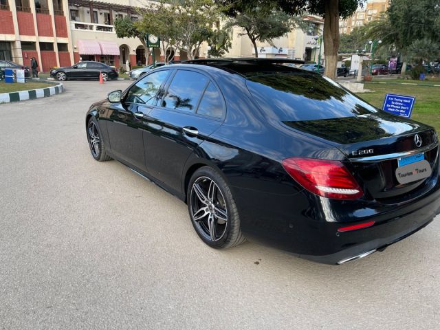 إيجار مرسيدس E200 2020 في القاهرة بأفضل سعر وخدمة فاخرة