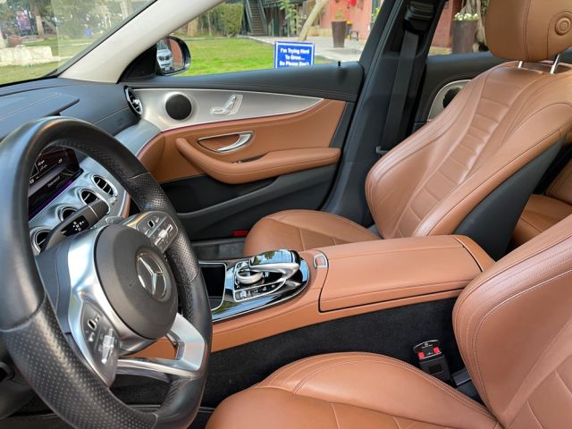 إيجار مرسيدس E200 2020 في القاهرة بأفضل سعر وخدمة فاخرة 2