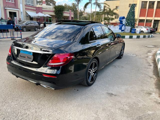 إيجار مرسيدس E200 2020 في القاهرة بأفضل سعر وخدمة فاخرة 3