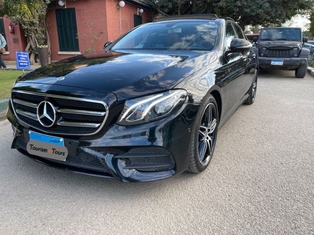 إيجار مرسيدس E200 2020 في القاهرة بأفضل سعر وخدمة فاخرة 5