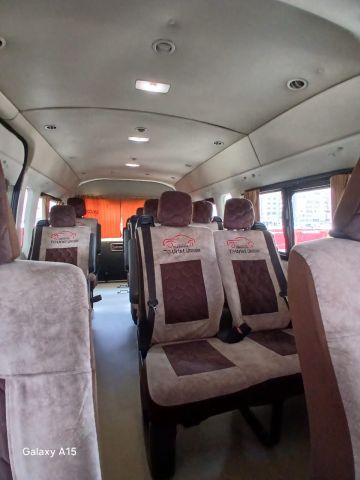 تأجير هايس 14 راكب للرحلات والمطارات 24 ساعة 3