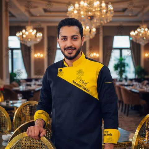 يونيفوم شيف-يونيفورم ويتر-يونيفورم مطاعم وكافيهات-يونيفورم فندقى 