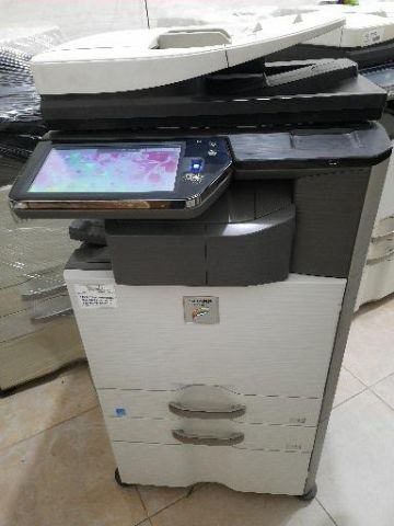 بيع ماكينات تصوير شارب و توشيبا 