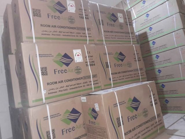 ? أقوى عرض على تكييف فري اير نيو ريلاكس 1.5 حصان ❄️