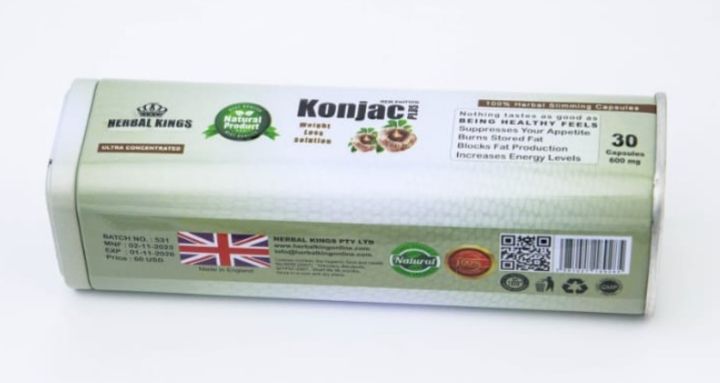 كونجاك بلس Konjac Plus تخسيس