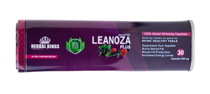 لينوزا بلس LEANOZA PLUS تخسيس