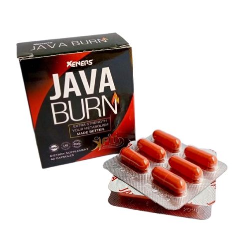 چاﭬا بيرن JAVA BURN تخسيس